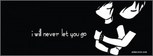 never letting you go quotes