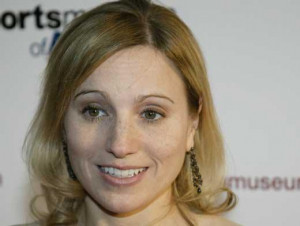 Kerri Strug Nadia Aneci