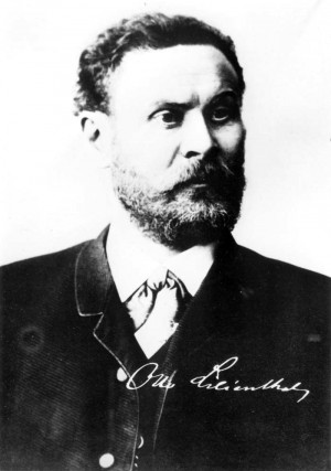 Quotes by Otto Lilienthal
