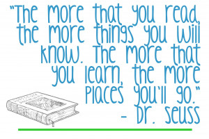 Life Lessons from Dr Seuss: Best Quotes