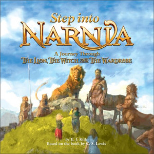 Step into Narnia: A Journey Through The Lion, the Witch and the ...