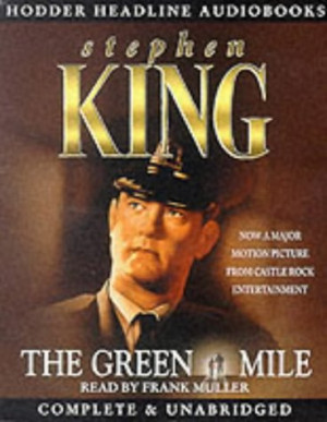 Start by marking “The Green Mile” as Want to Read: