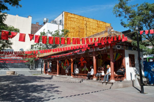 Montreal Chinatown