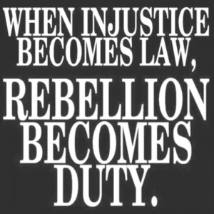 Famous Quotes About Rebellion. QuotesGram