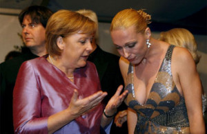 ... Wagner, Great Granddaughter of Hitler's favorite composer Richard