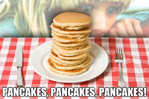 National Pancake Day