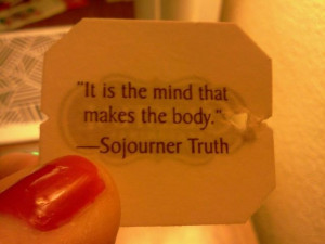 TRUTH from Sojourner Truth