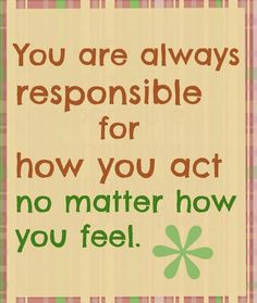 Responsibility #StrengthsFinder www.virtuouscoaching.co.za