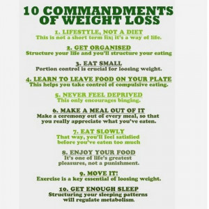 Weight Loss Motivational Quotes