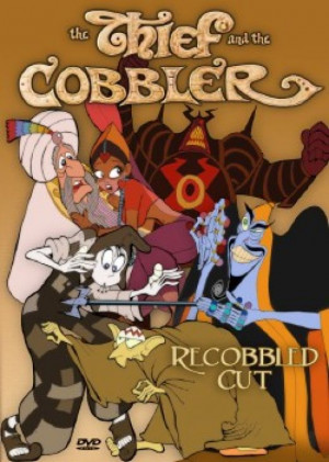 and the Cobbler (Recobbled Cut), AKA The Princess and the Cobbler ...