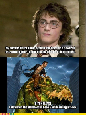 Harry Potter vs Harry Dresden both epic, but you can’t argue with ...