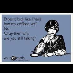 Morning Is Grand With A Cup Of Coffee In Hand