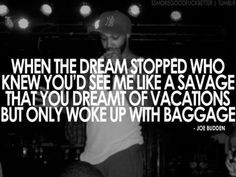 budden quotes fresh quotes