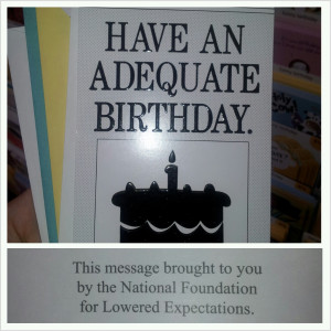 Funny Birthday Cards For Dad Shopping Lazy