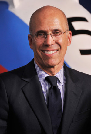 Jeffrey Katzenberg...