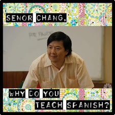 Senor Chang has got your number