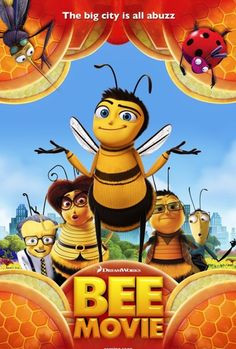 Bee Movie: A 2007 American computer animated family comedy film ...