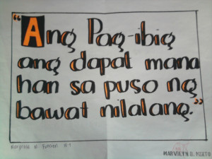 Tagalog Pag Ibig Quotes. QuotesGram
