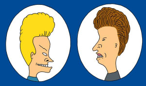 Hilarious Beavis And Butt Head Quotes photo