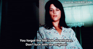 Scream 4 (2011) for more Halloween movie quotes follow movie