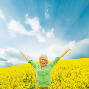 Surround yourself with positivity