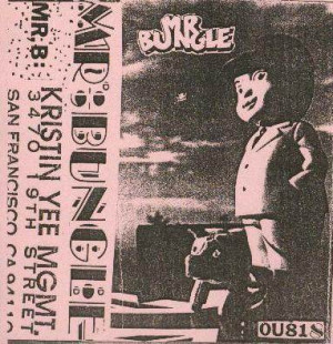 Mr. Bungle - OU818