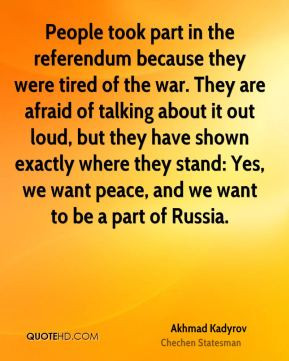 Russia Quotes