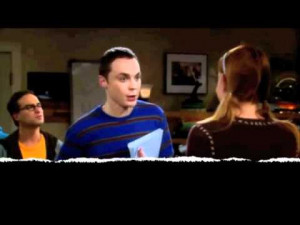 What's You Favorite Quote From Sheldon Cooper?