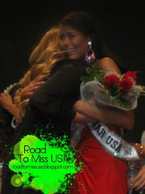 ... was crowned Miss Utah USA 2012 , congrat's and good luck in Miss USA