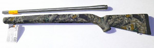 Mauser 98 LR A&B/Fajen 30-06 Stock&Barrel Combo