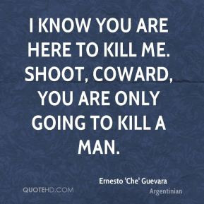 Quotes About Coward