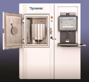 Small-Scale Thin-Film Deposition System - Dynavac Odyssey 450