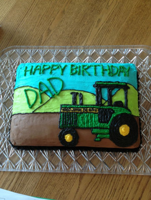 Coolest John Deere Birthday