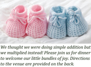 Baby Girl Birth Announcements Quotes