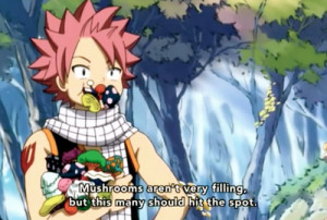 Fairy Tail Natsu Dragneel Quotes