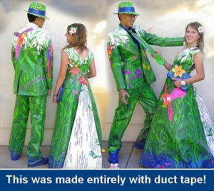 Duct Tape: Quotes, Videos and Photos