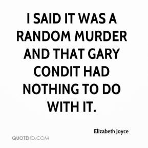 Murder Quotes