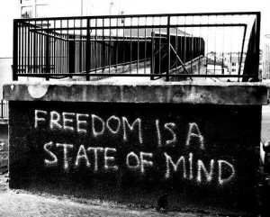 freedom is a state of mind freedom is a state of mind freedom tattoos ...