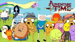 Adventure Time With Finn and Jake The Fun will Never End in Adventure ...