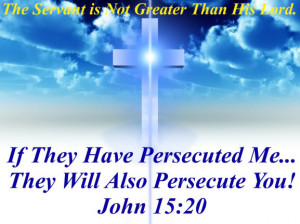 Persecution Quotes
