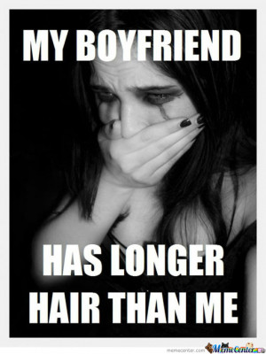 First World Metal Girl Problems