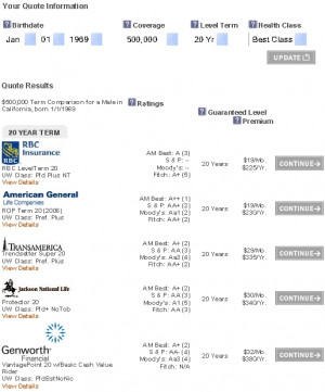 understand your term life insurance quote home term of use link to us ...
