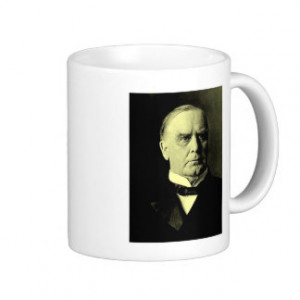 William McKinley Coffee Mug