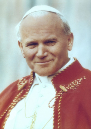 Juan Pablo II (1920-2005). Fuente de la imagen