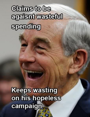 Ron Paul Memes Results