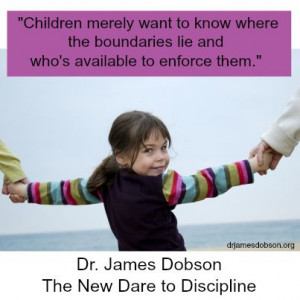 Dr James Dobson Quotes