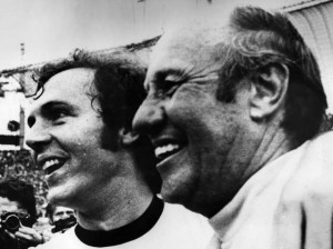 Franz Beckenbauer: World champion in 1974, Der Kaiser said that ...