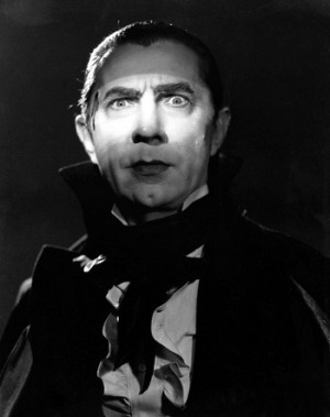 ... the night. What music they make.” — Bela Lugosi as Count Dracula