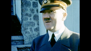 HD Adolf Hitler / Obersalzberg / 1940 – Stock Video # 585-134-762