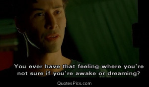 awake dream dream or real matrix neo spirit the matrix